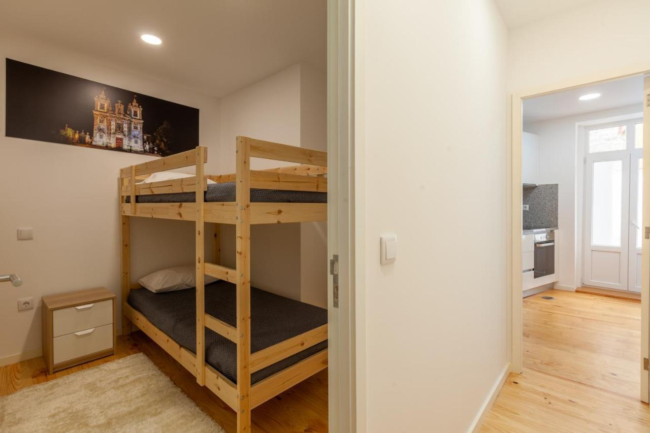 Villa Apartments & Suites Порту Экстерьер фото