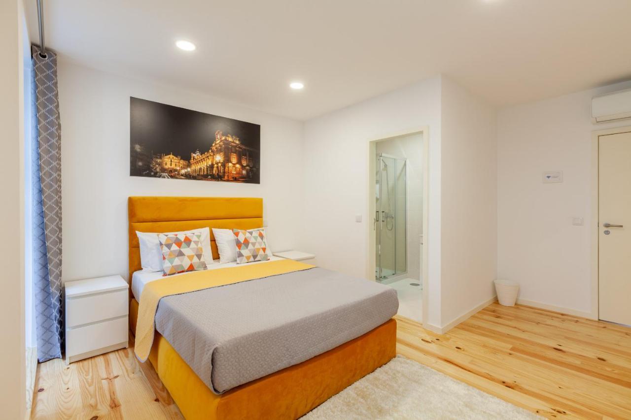 Villa Apartments & Suites Порту Экстерьер фото