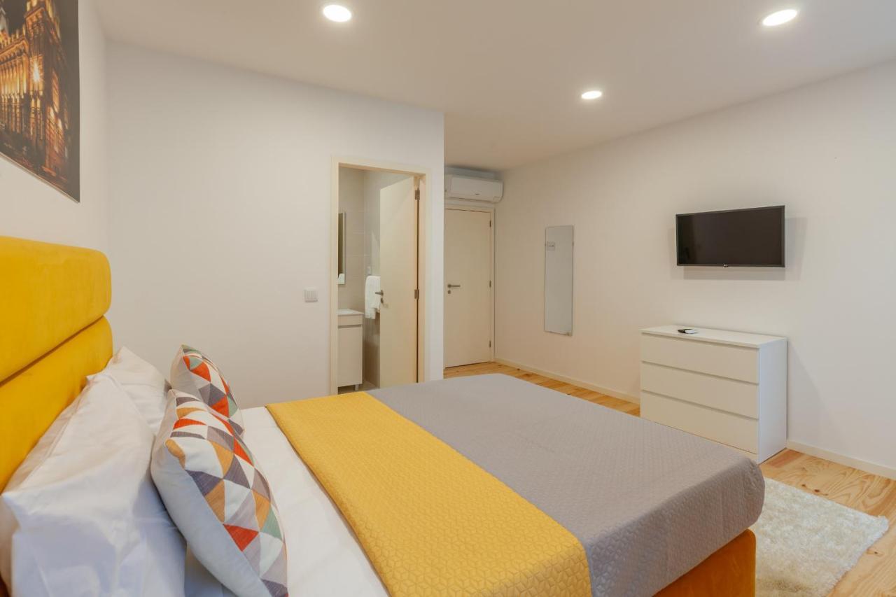 Villa Apartments & Suites Порту Экстерьер фото