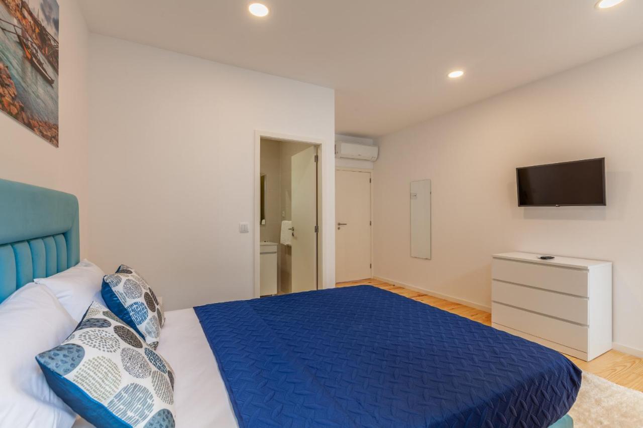 Villa Apartments & Suites Порту Экстерьер фото