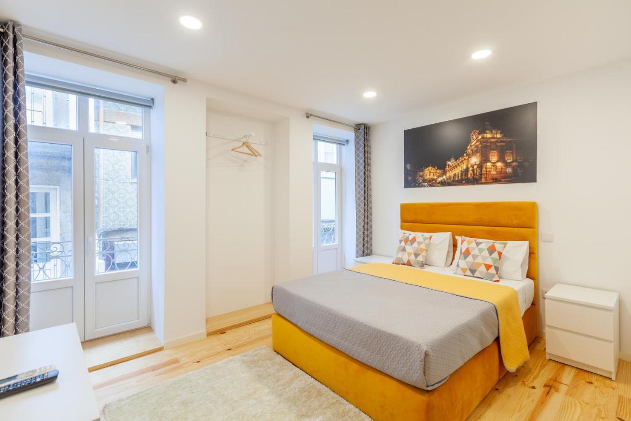Villa Apartments & Suites Порту Экстерьер фото