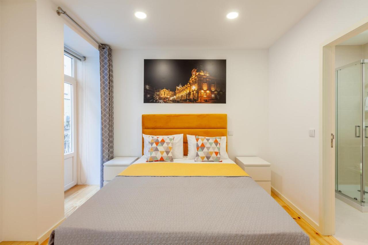 Villa Apartments & Suites Порту Экстерьер фото