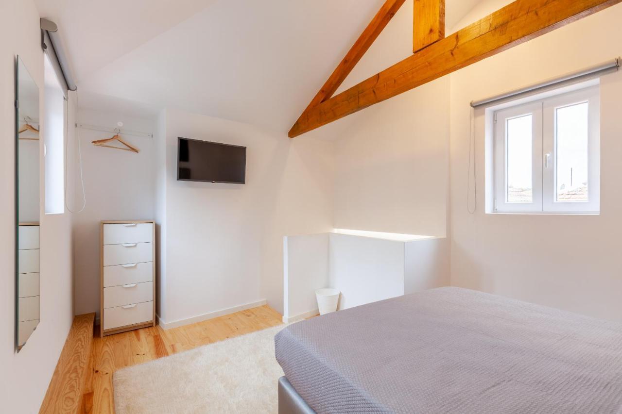 Villa Apartments & Suites Порту Экстерьер фото