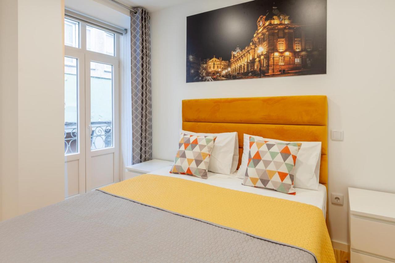 Villa Apartments & Suites Порту Экстерьер фото
