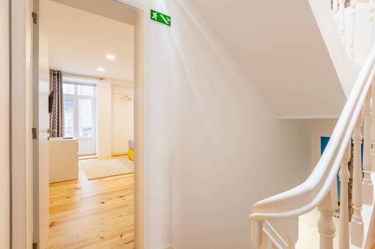 Villa Apartments & Suites Порту Экстерьер фото