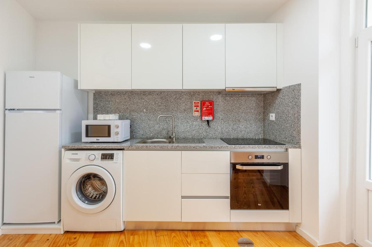 Villa Apartments & Suites Порту Экстерьер фото