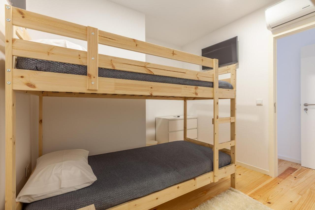 Villa Apartments & Suites Порту Экстерьер фото
