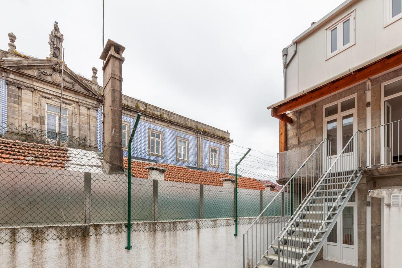 Villa Apartments & Suites Порту Экстерьер фото