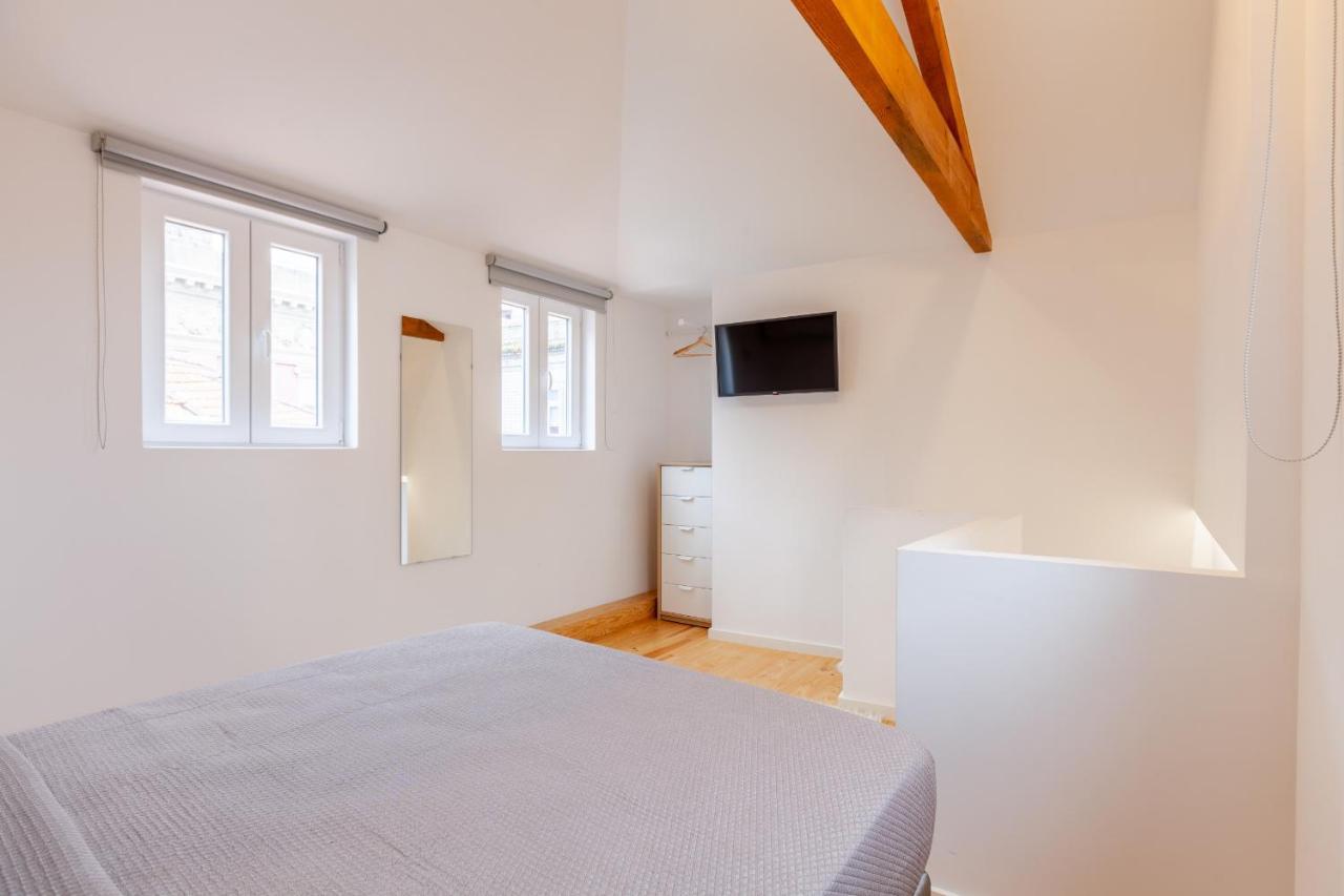 Villa Apartments & Suites Порту Экстерьер фото