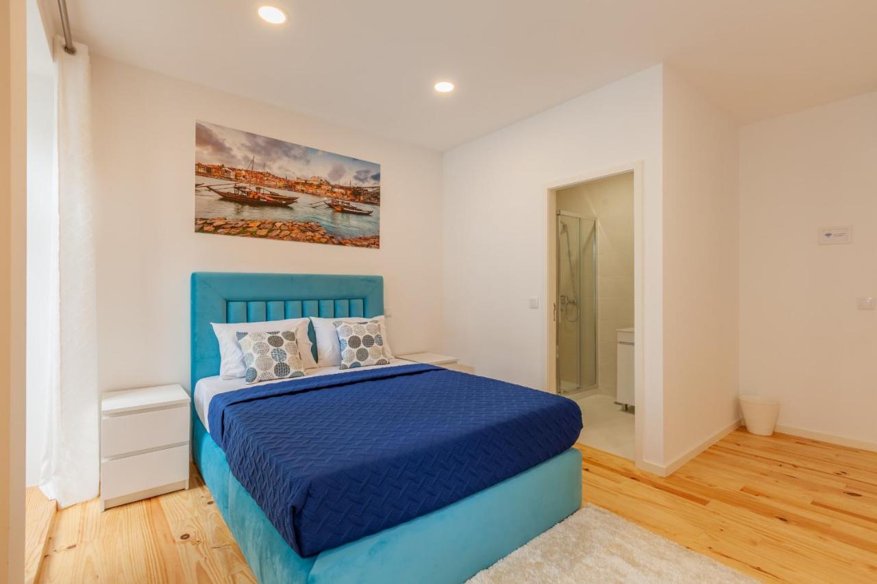 Villa Apartments & Suites Порту Экстерьер фото